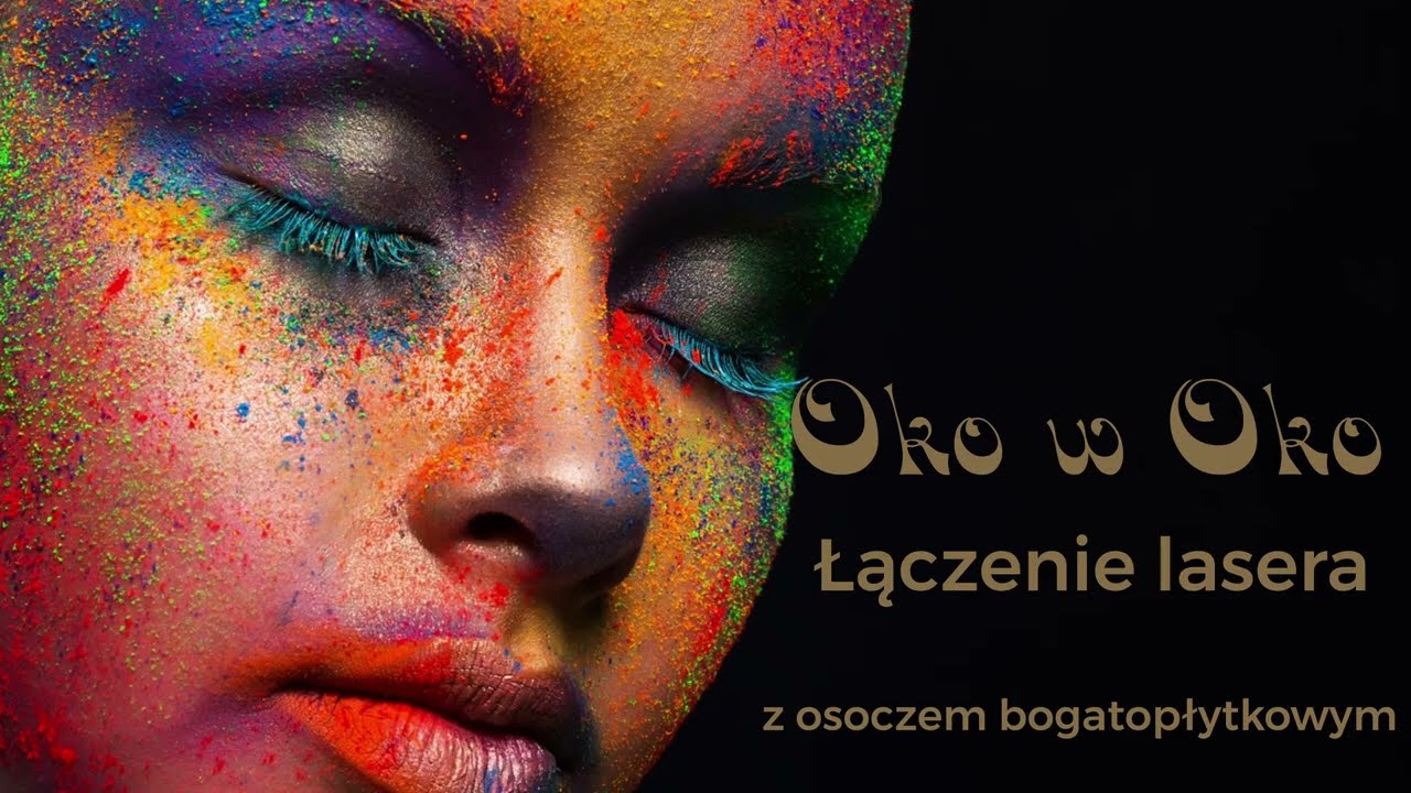 Oko w oko z laserem frakcyjnym - łączenie lasera z osoczem bogatopłytkowym | L'Experta