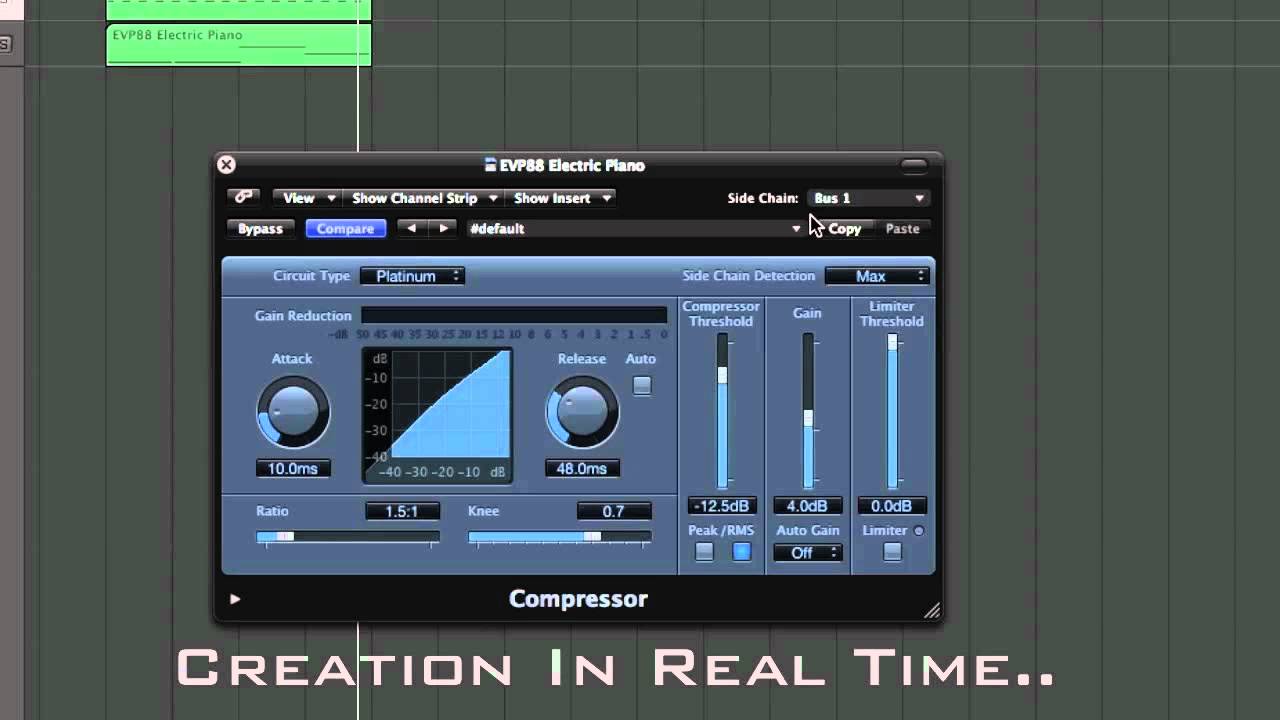 How To Create a Pumping Side Chain Bass Effect.mov