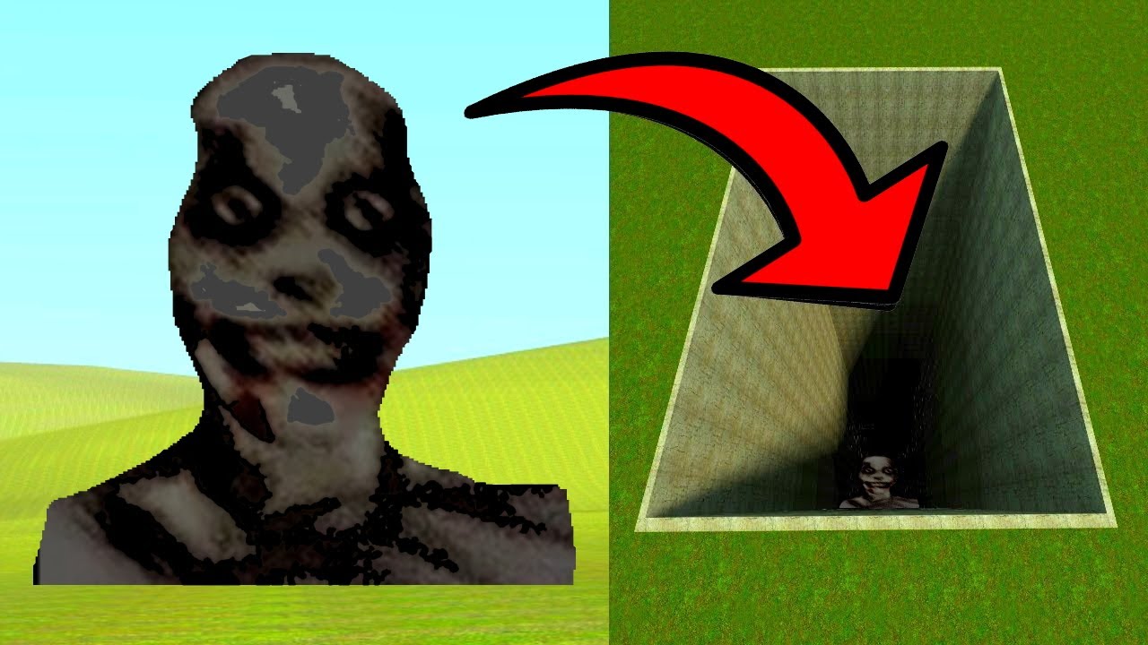 EXTINCTION NPC VS GIANT PIT! - Garry's mod Sandbox