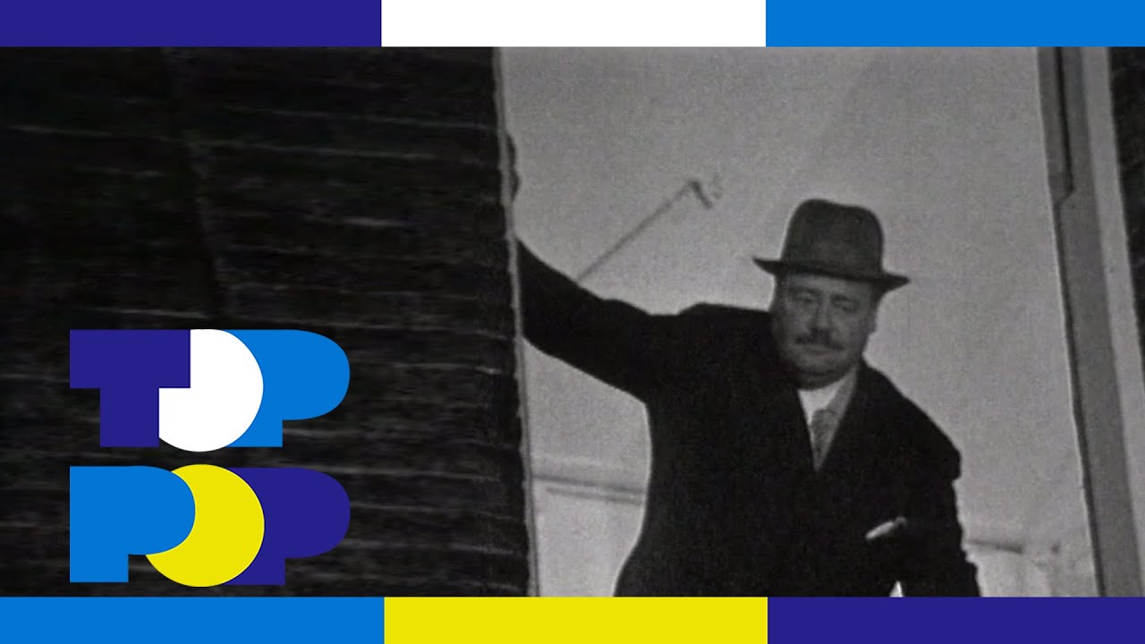 Rob de Nijs - Bye Bye Mrs. Turple • TopPop