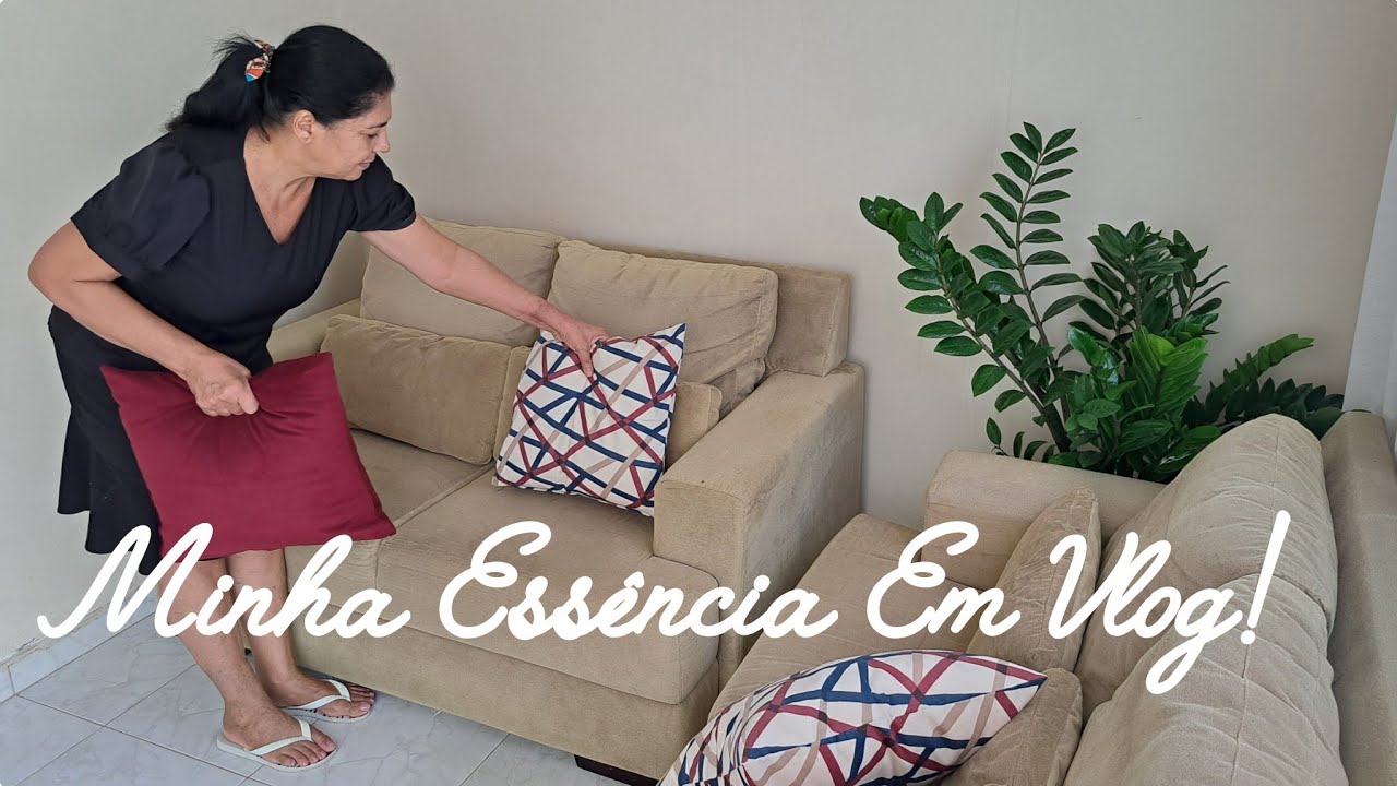 COMO ORGANIZO E MANTENHO A CASA LIMPA | ALMOÇO SIMPLES E GOSTOSO | LIMPE COMIGO