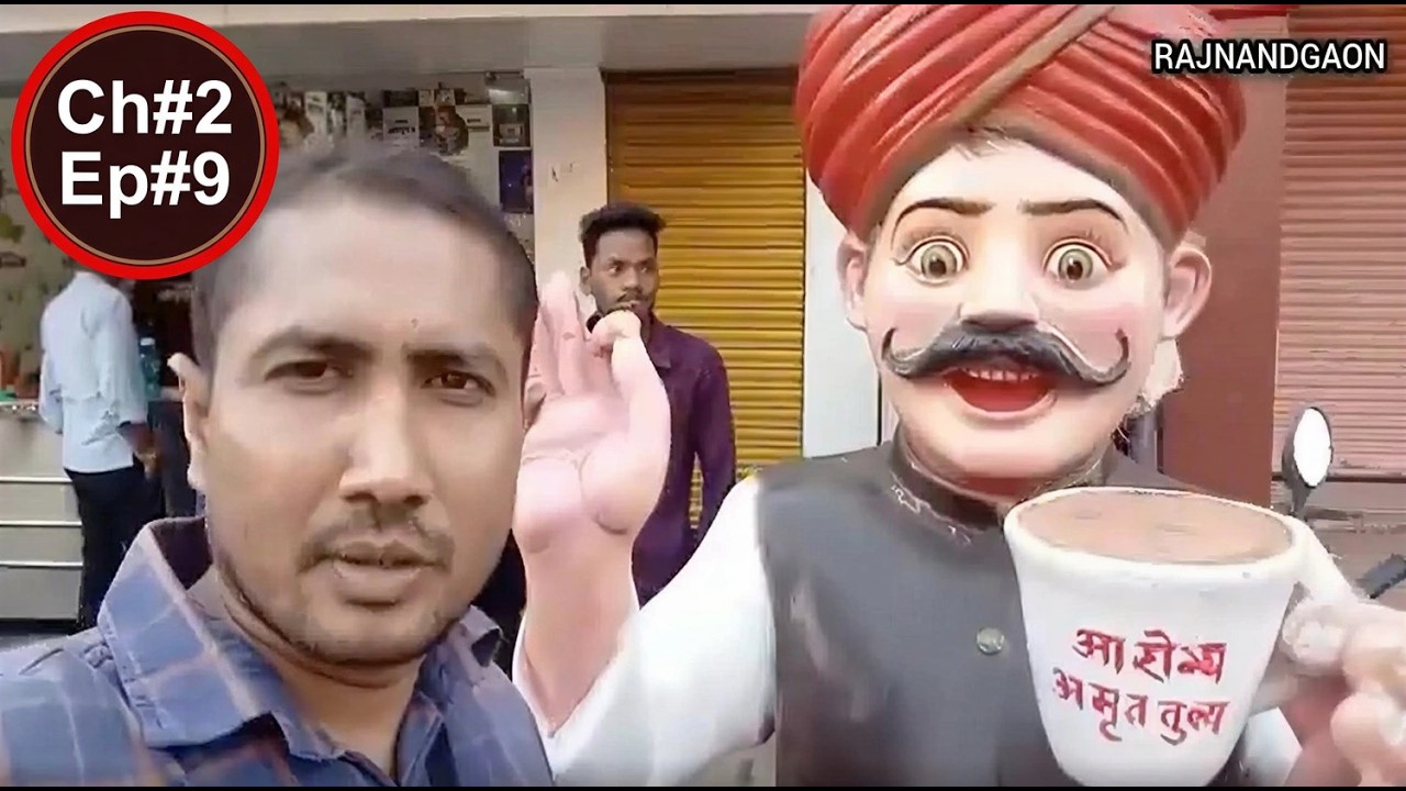 Rajnandgaon Faces I Day 9 🇮🇳