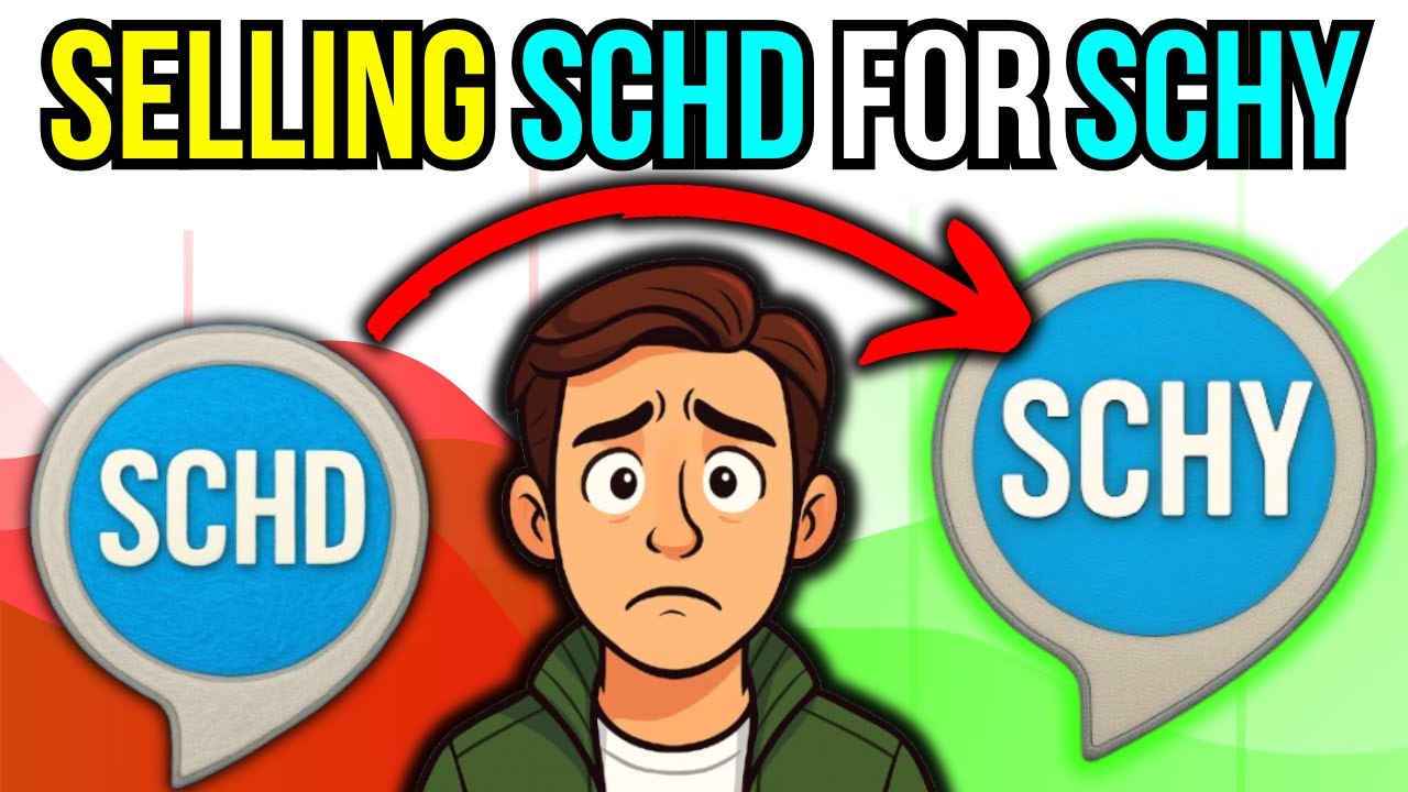 Time To DITCH SCHD & Buy SCHY For Global Dividend Growth Exposure?