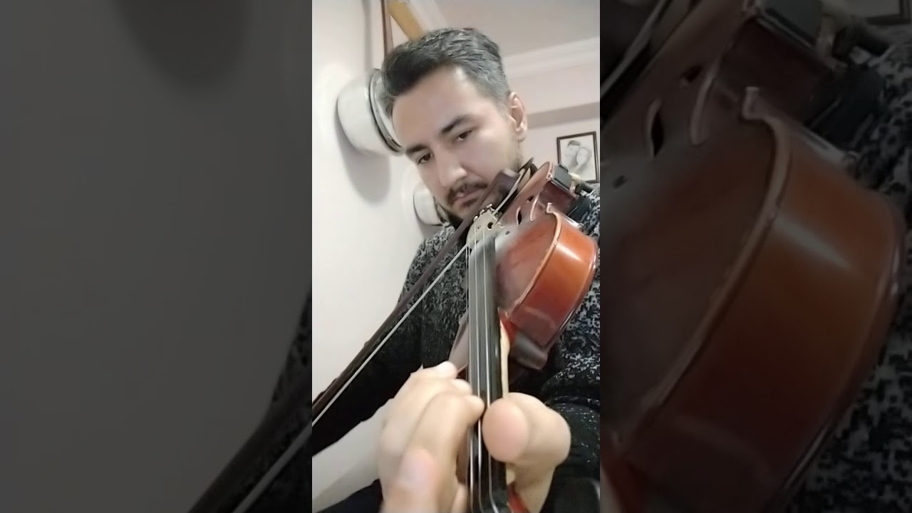 Neden Saçların Beyazlamış (keman)🎻