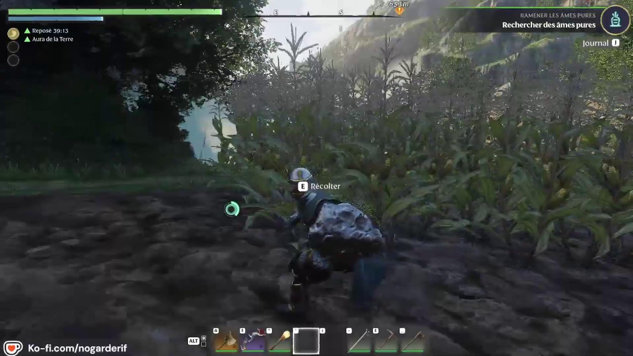 Enshrouded Part 9 Avec StaceyALTR
