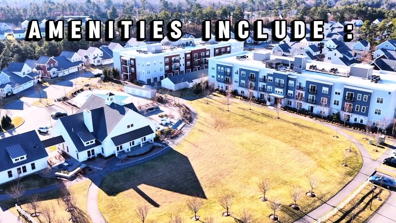 55+ communities Plymouth MA
