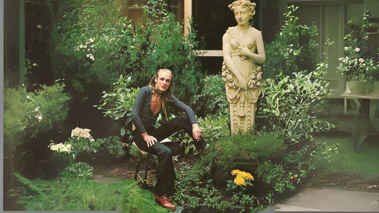 Brian Eno - The Water Garden [Stretched]