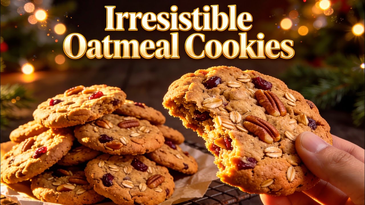 The Best Healthy Sugar-Free Christmas Cookies! | Healthy Recipe in 10 Minutes