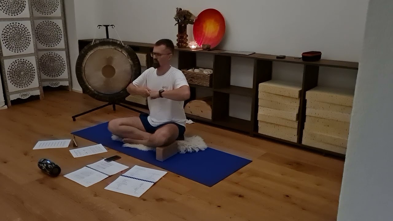 Jupiter Kriya 31 Min.