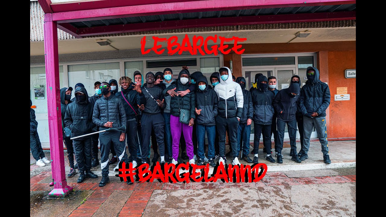 LeBargee - #BargeLannd