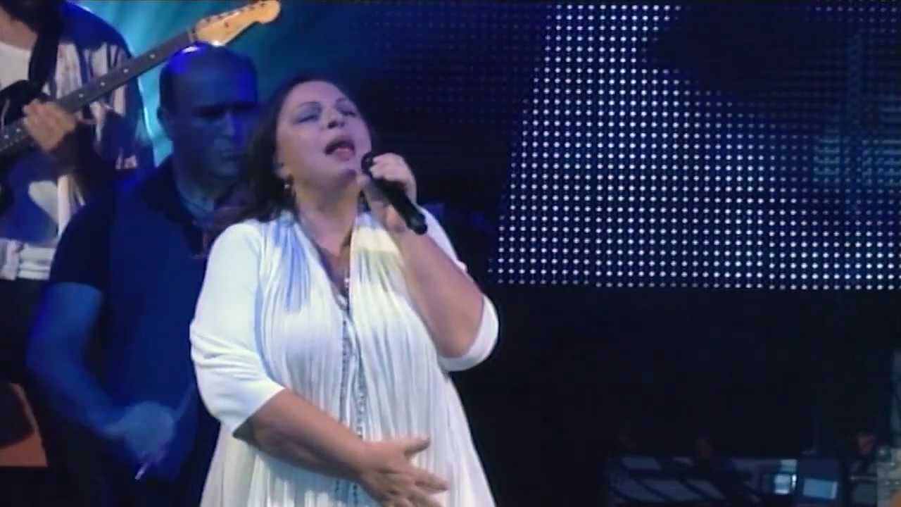 Χάρις Αλεξίου - Δήμητρα Γαλάνη @ 34ο River Party 2012