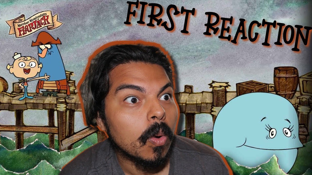 The Marvelous Misadventures of Flapjack is GREAT!! | REACTION