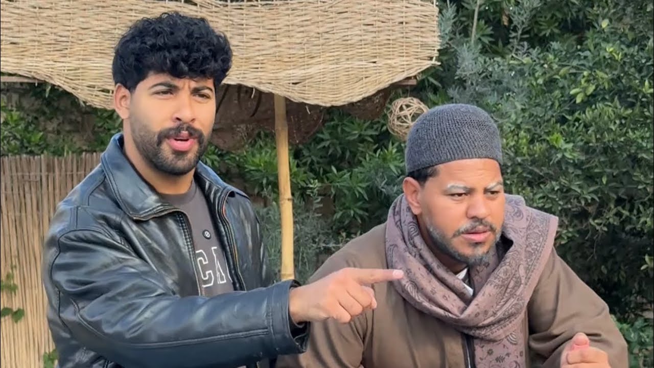 فيلم "اختبار الابن"🥹💔