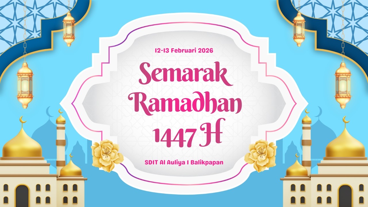 RAMADHAN IS HERE! ✨ Persiapan & Keseruan Semarak Ramadhan 1447 H