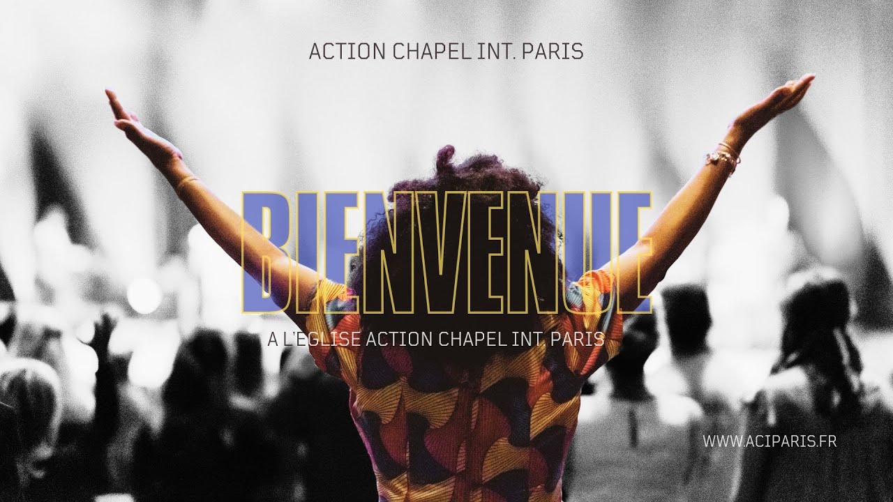 ACTION CHAPEL PARIS - Culte du 1er Février 2026 pt2