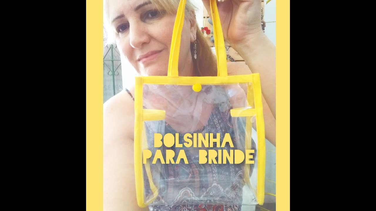 Bolsa de plástico  cristal