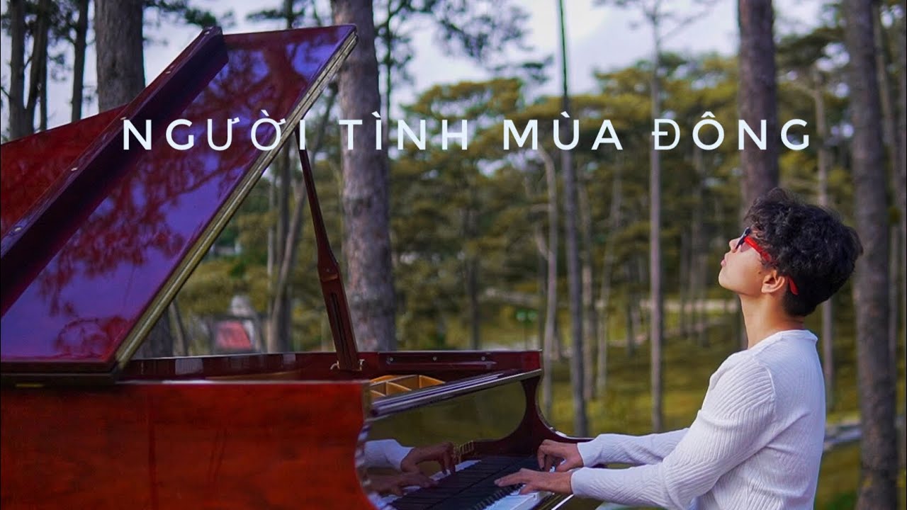 NGƯỜI TÌNH MÙA ĐÔNG | Nhạc Nhật | Mạnh Piano