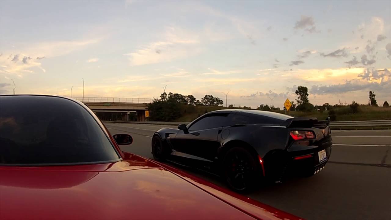 C5 ZO6 vs C7 ZO6