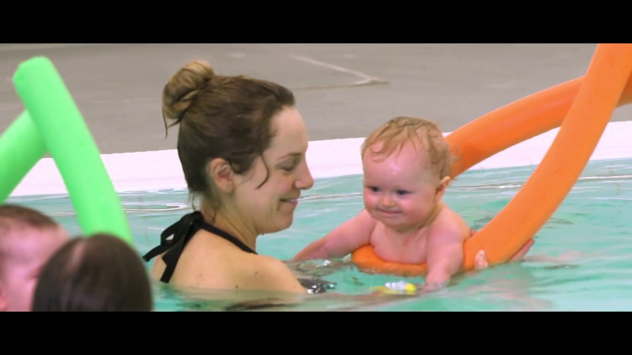 Puddle Ducks Baby & Pre-School Swimming Lessons - from birth to 4 years old
