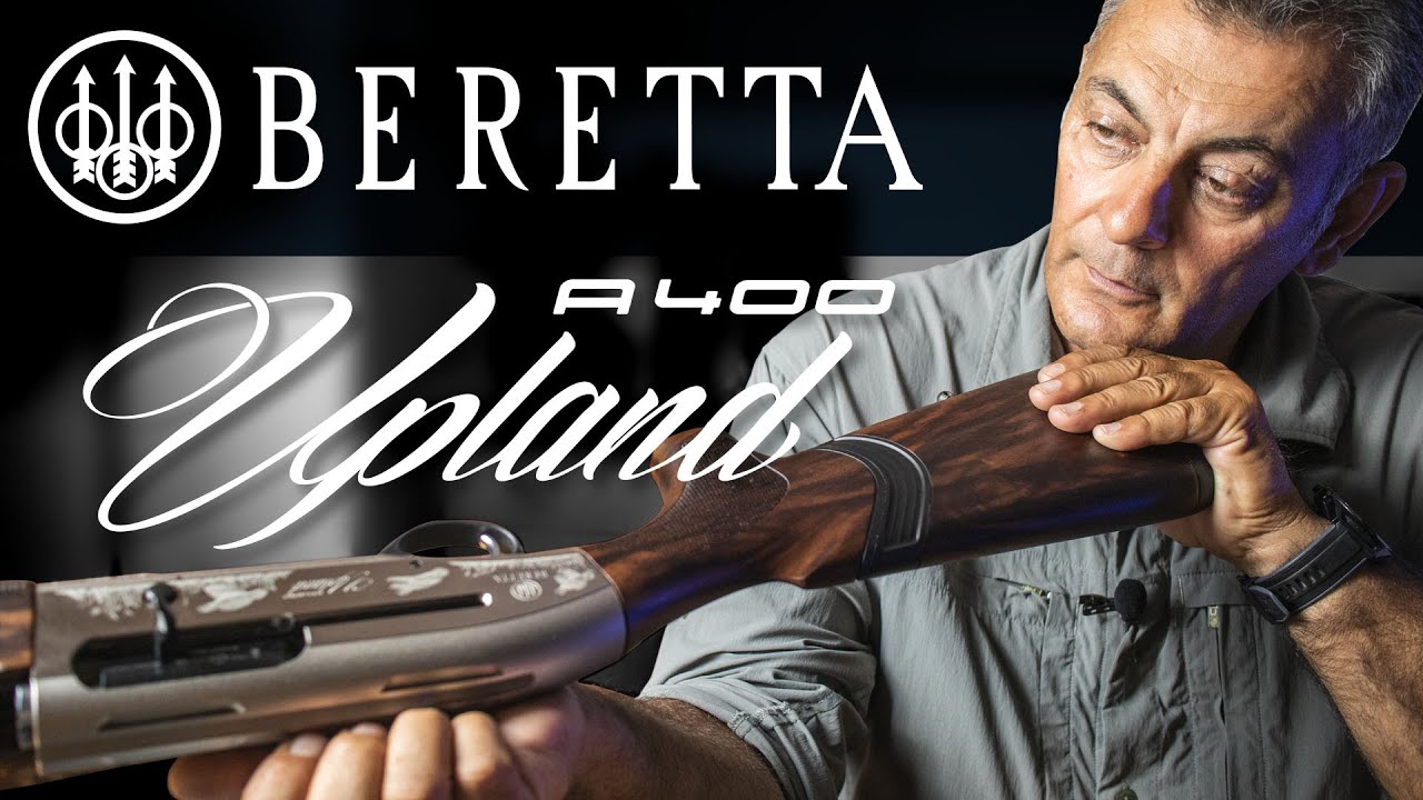BERETTA A400 Upland | #Kynigesiagr