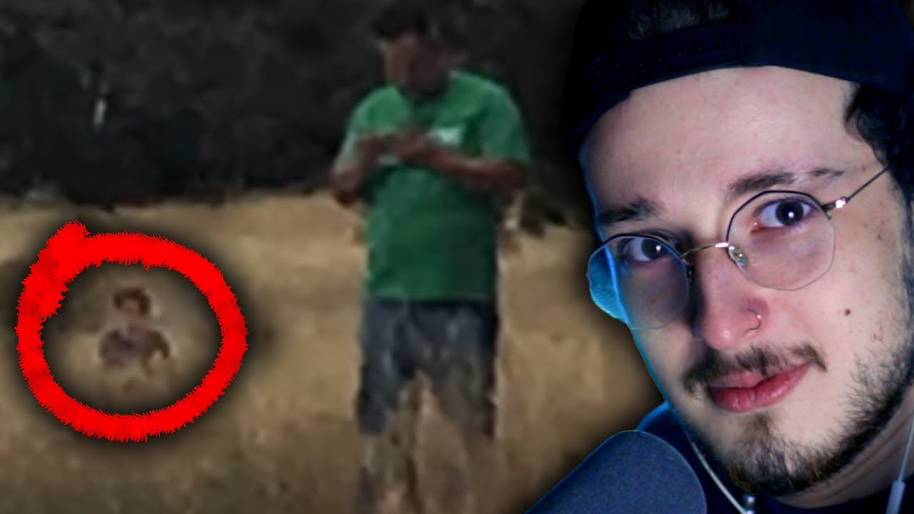 Então... assistimos uns vídeos assustadores... (ft. @CantinhoDoUmild )