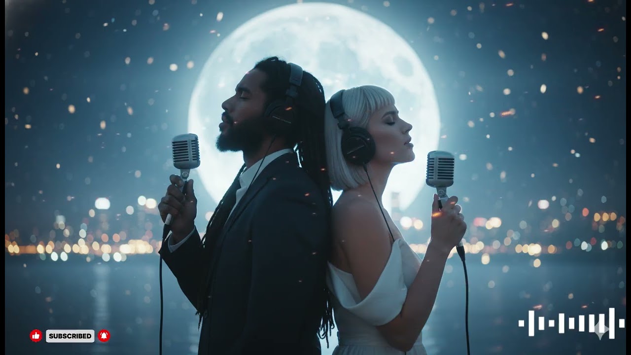 Sia ft. Damian Marley – Chasing the Rising Sun | AI Music Video (Cinematic Pop Reggae Fusion)