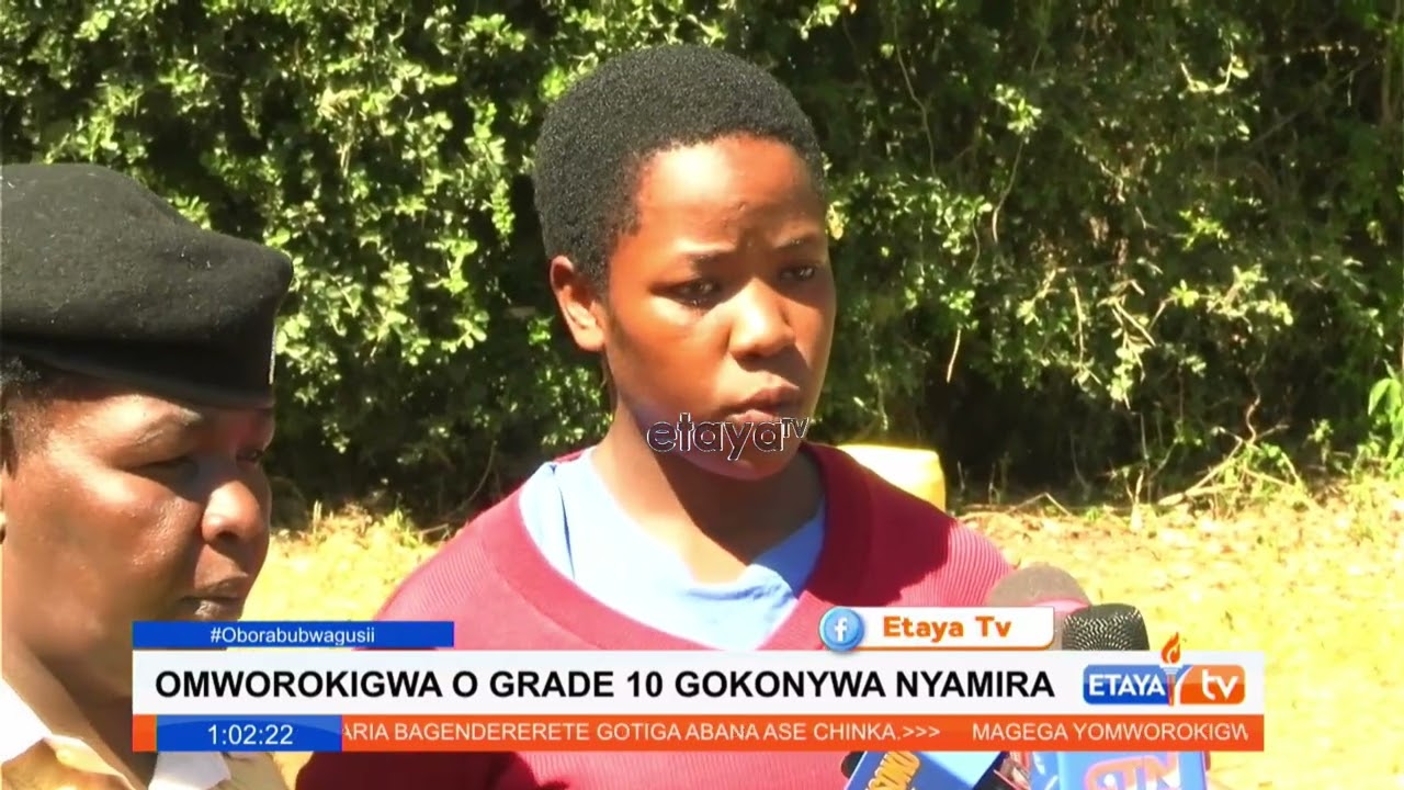 Grade 10 learner who walked from Riensune to Sironga girls seeking admission, has received help