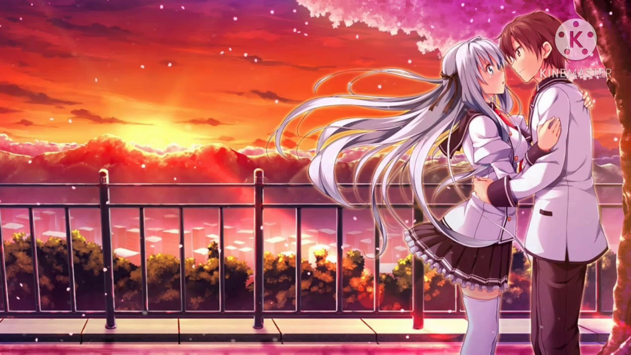 Nightcore -everytime we touch- maggie reilly