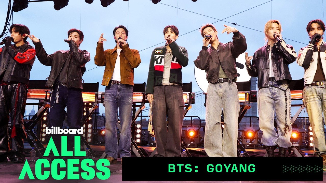 What You Missed At  BTS&rsquo; &lsquo;Arirang&rsquo; Concert at Goyang Stadium in South Korea | All Access