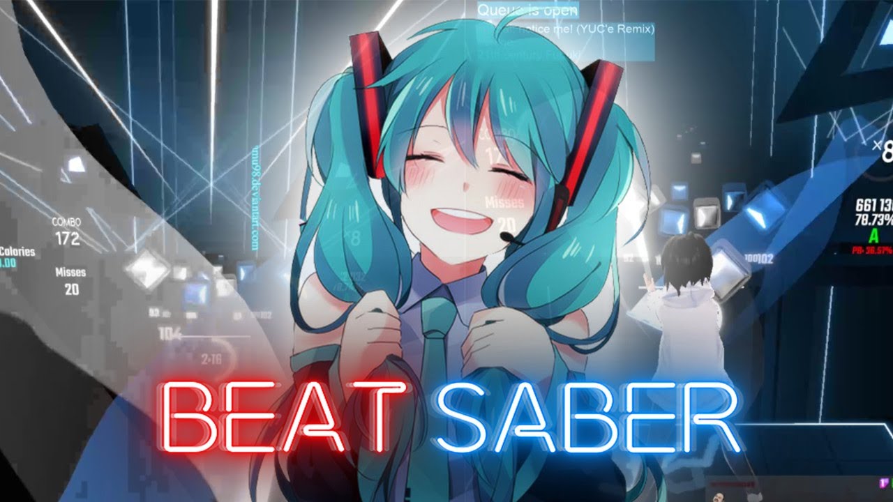 The Amount of Notes is INSANE! | The Disappearance of Hatsune Miku | Beat Saber