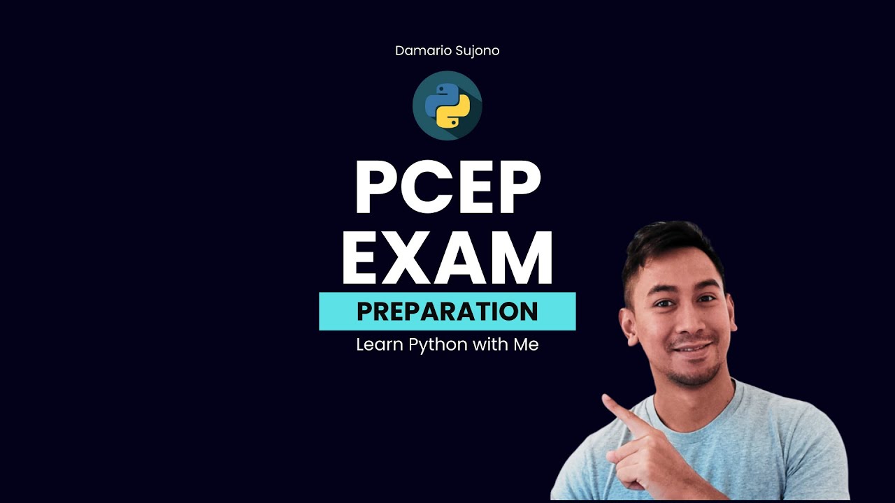 Day 8 | Practice Test | Exam Preparation PCEP&trade; &ndash; Certified Entry-Level Python Programmer
