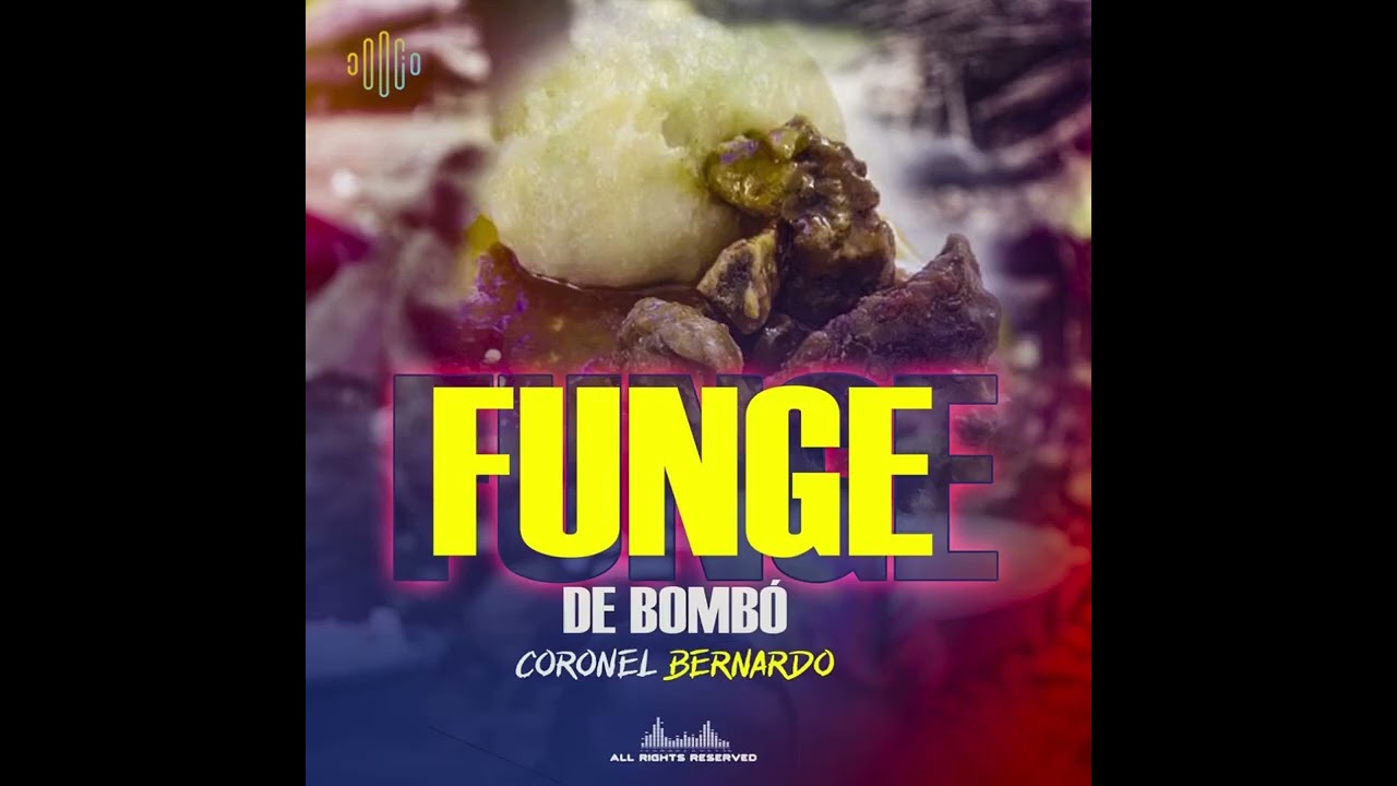 Coronel Bernardo - Funge de bombó ( Música )