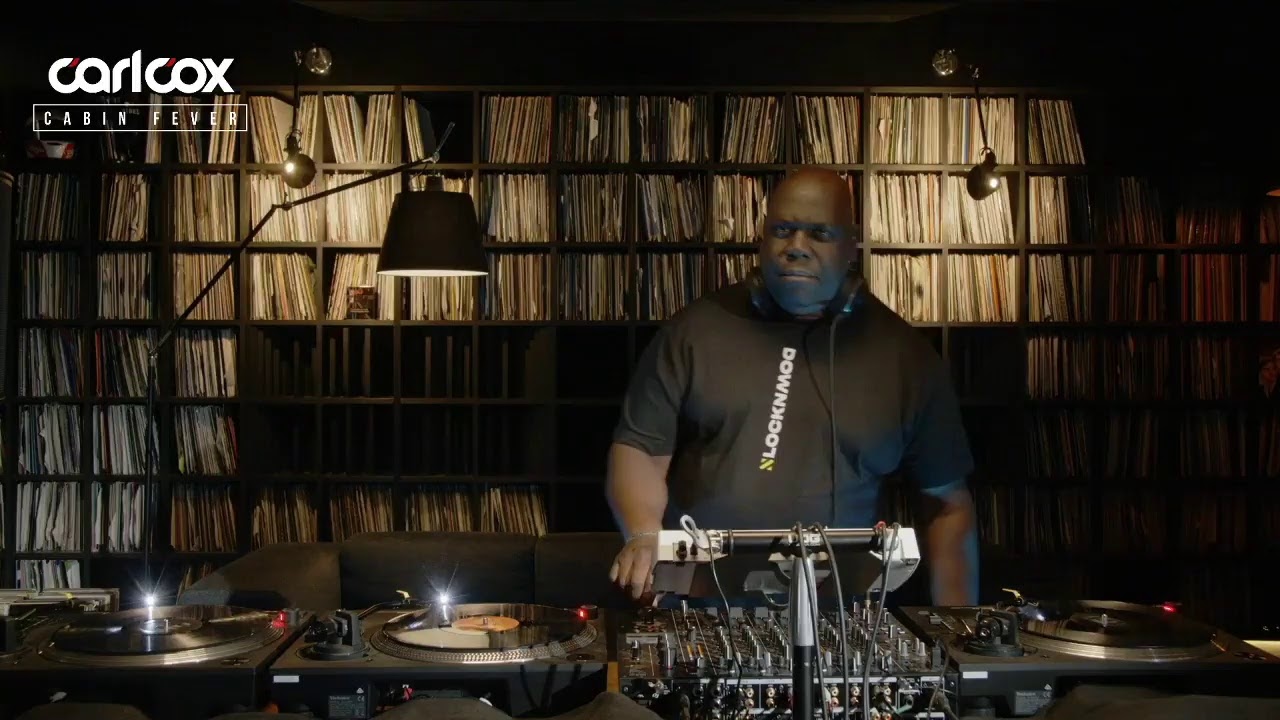 Carl Cox's Cabin Fever - Episode 44