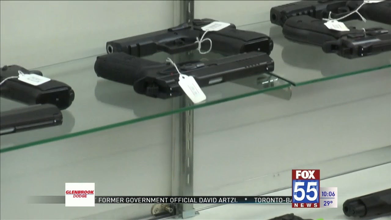 Allen County Democrats react to bill aiming to restrict federal gun control