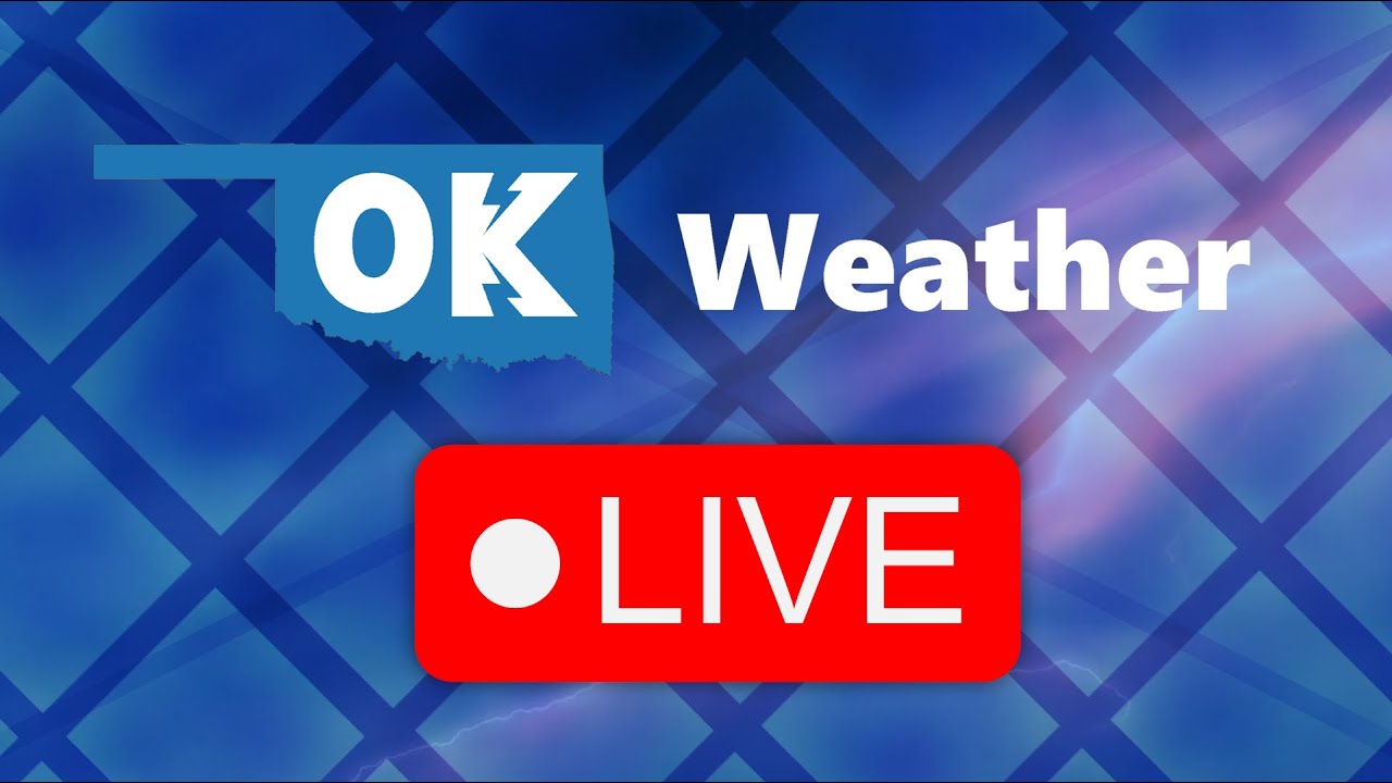 Oklahoma Weather LIVE