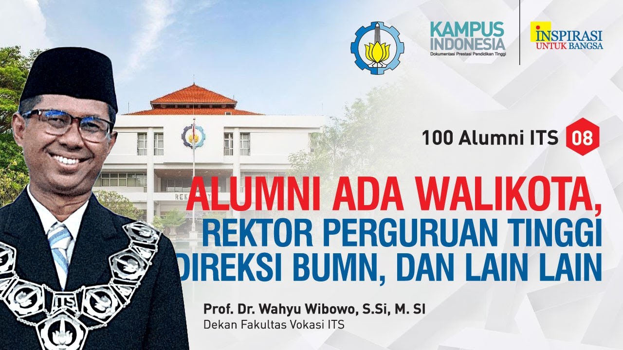 PROGRAM MAGANG PERCEPAT KERJA (100 Alumni ITS - 09)