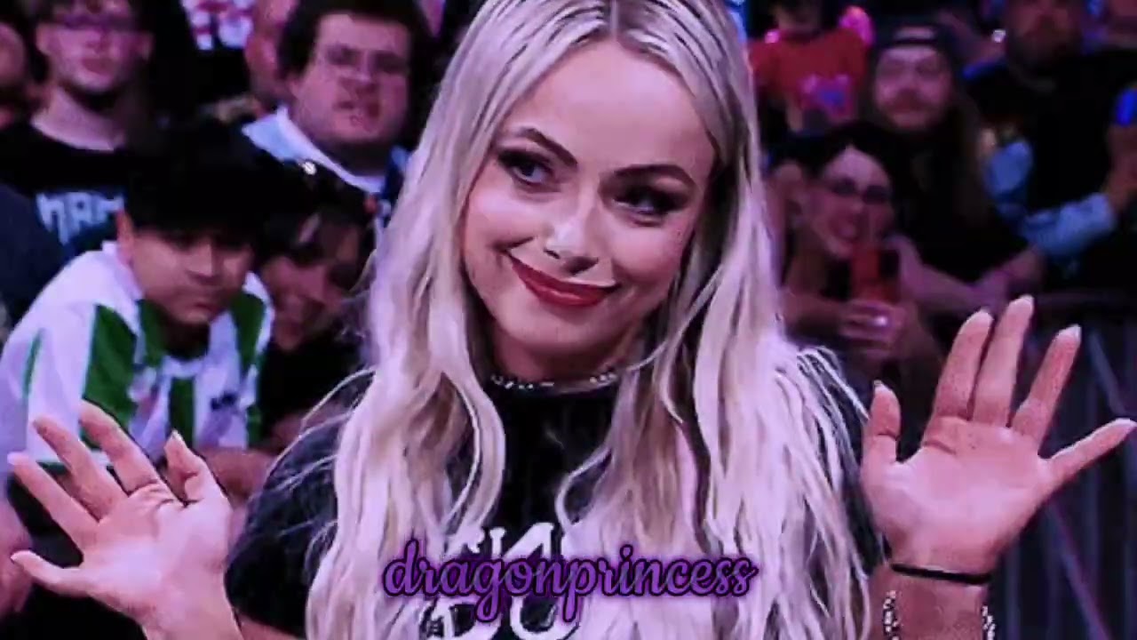 Liv Morgan and Dominik Mysterio tribute ~Unholy~