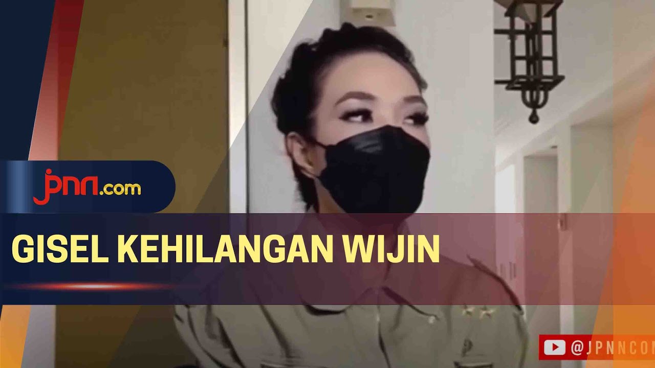 Putus Cinta, Gisel Sedih Sangat Kehilangan Wijin