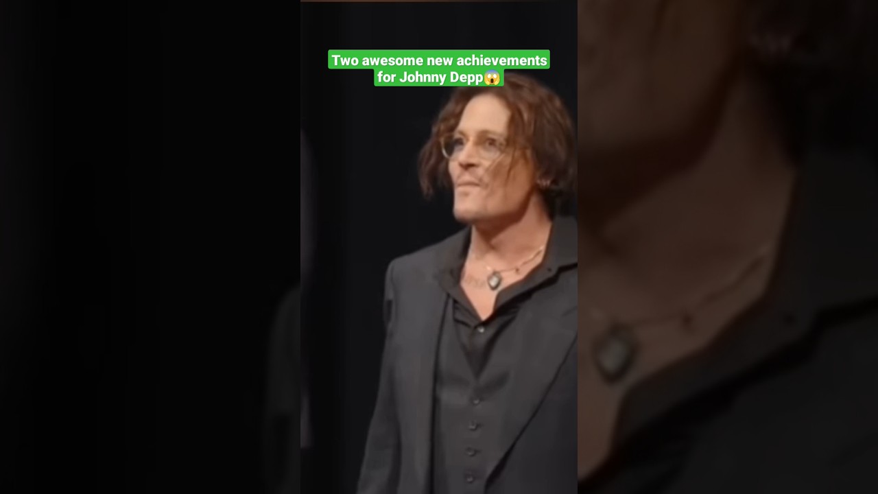 Johnny Depp directing a new upcoming film also signed $20 million contract with Dior breaking record