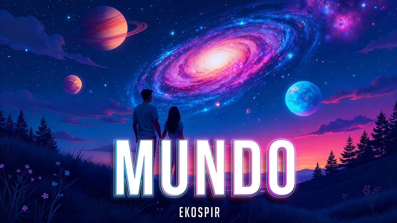 MUNDO - IV of SPADES | EKOSPIR (Rock Version Cover)