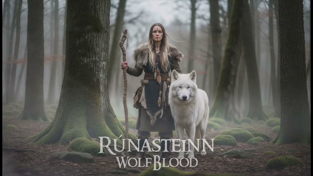 Wolf Blood - Rúnasteinn