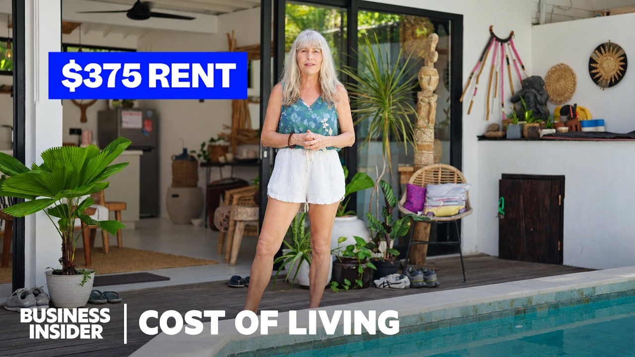 Breaking Down My $550,000 Retirement Savings In Bali, Indonesia | Cost Of Living