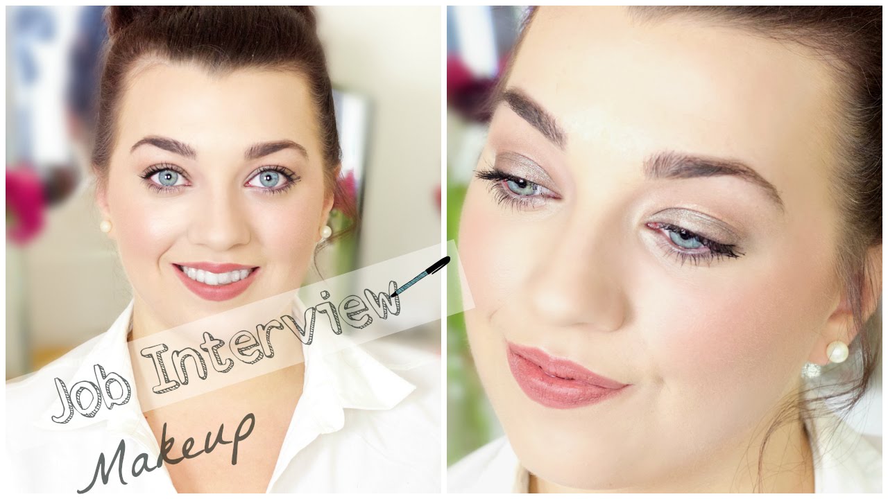 Office & Job Interview Makeup Tutorial