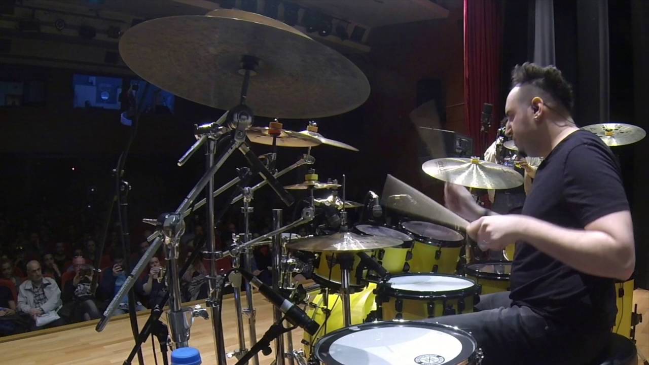 Doğaç Titiz    Part 1     ...   D52 drumfest