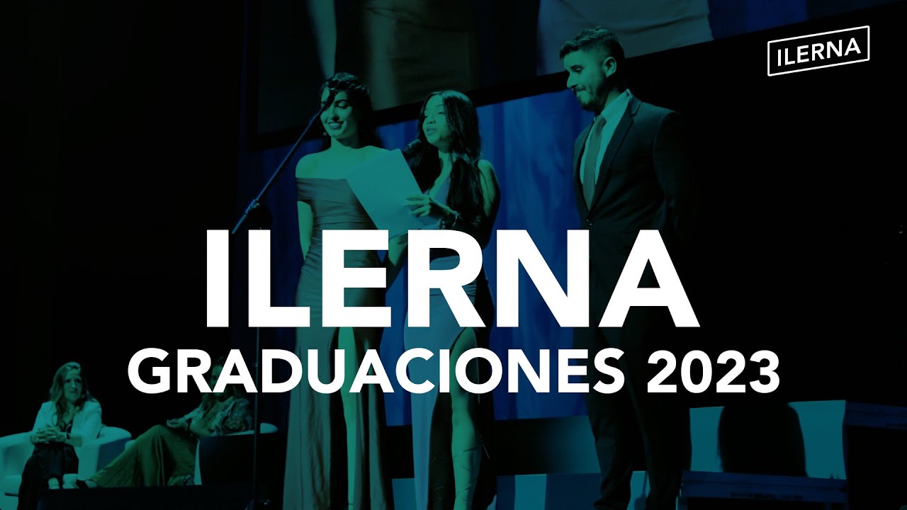 ILERNA Graduaciones 2023