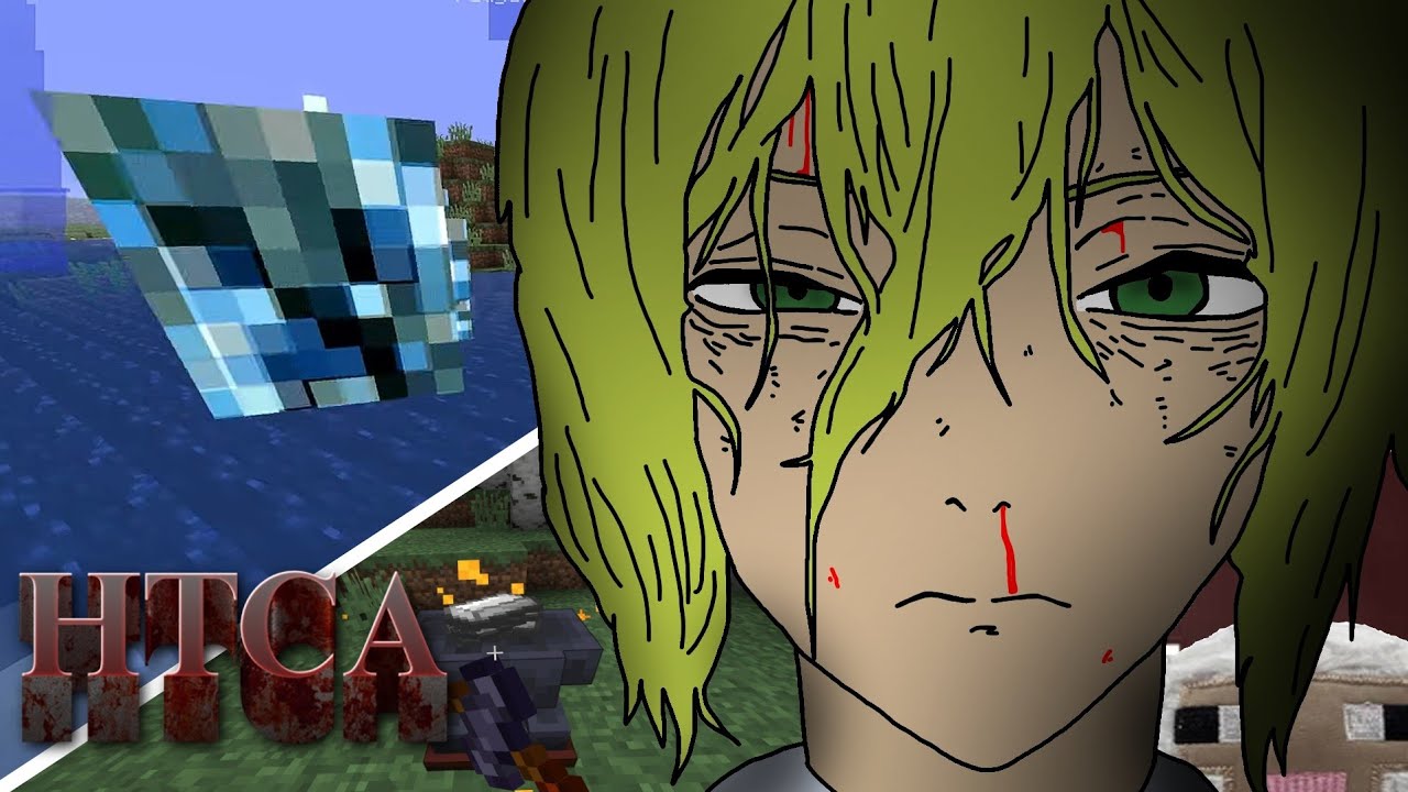 Surviving in Minecraft's Harshest Mod