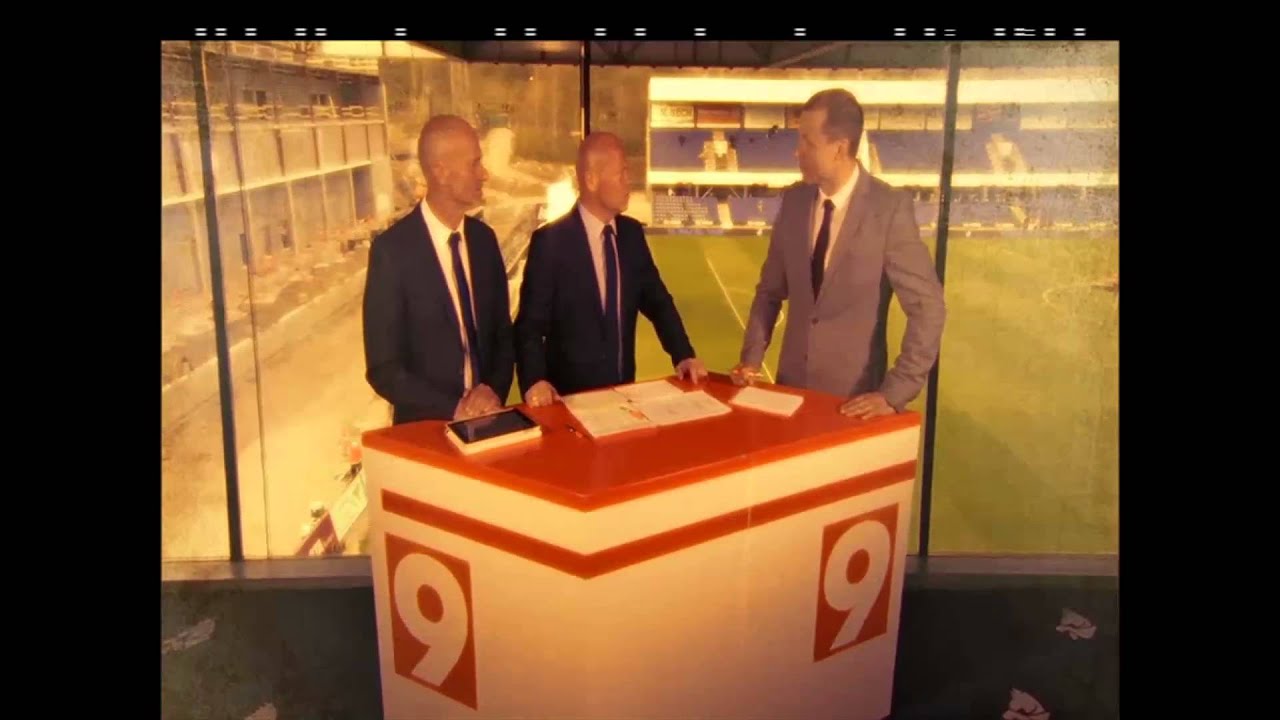CANAL9 bloopers. Not to be missed