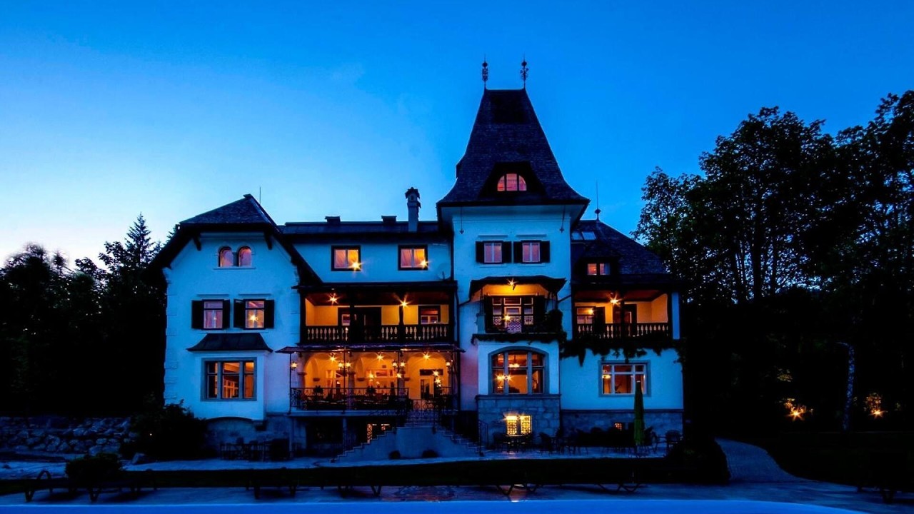 Landhaus Koller, Gosau, Austria | Travel With Siya