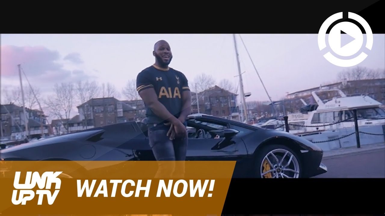 Omz - Dele Alli [Music Video] @OmzTrapstar | Link Up TV