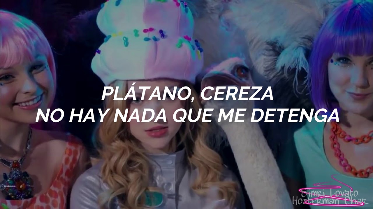 Froyo Yolo - Dove Cameron (Sub. Español)